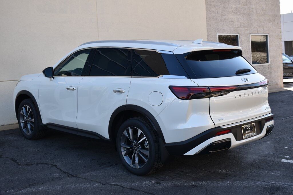 2023 INFINITI QX60 LUXE Vienna VA