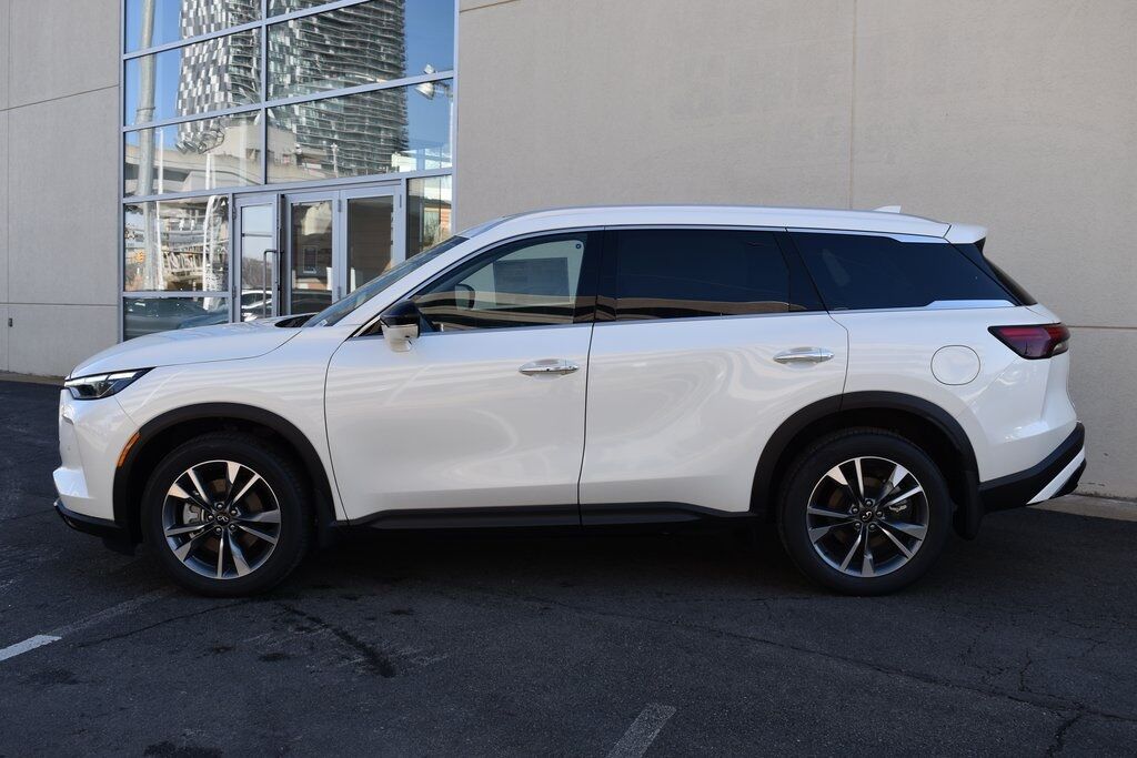 2023 INFINITI QX60 LUXE Vienna VA