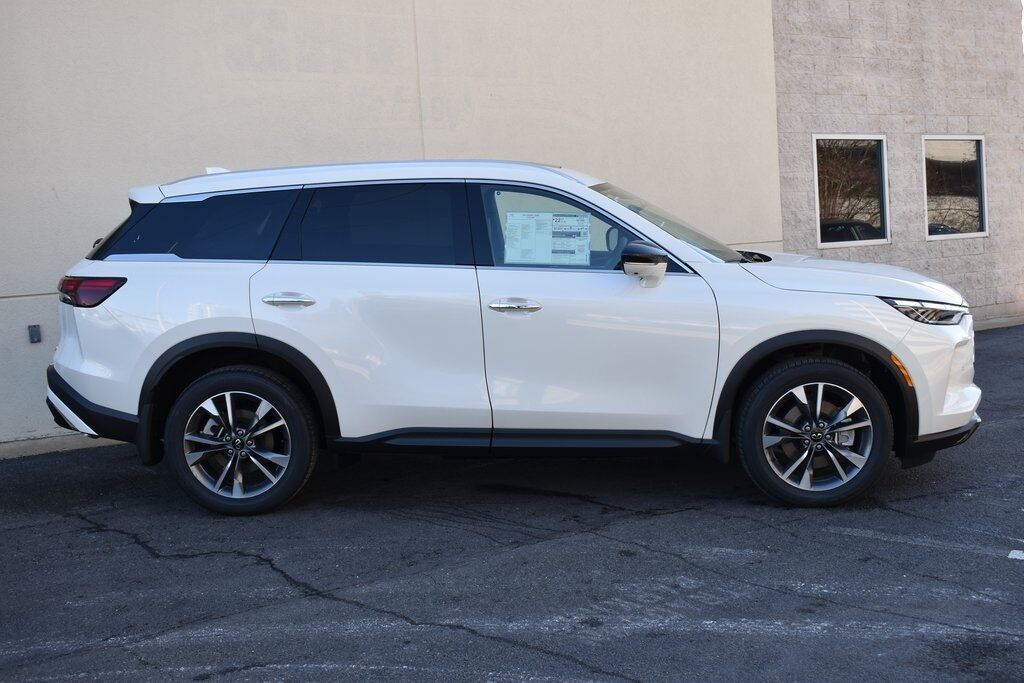 2023 INFINITI QX60 LUXE Vienna VA