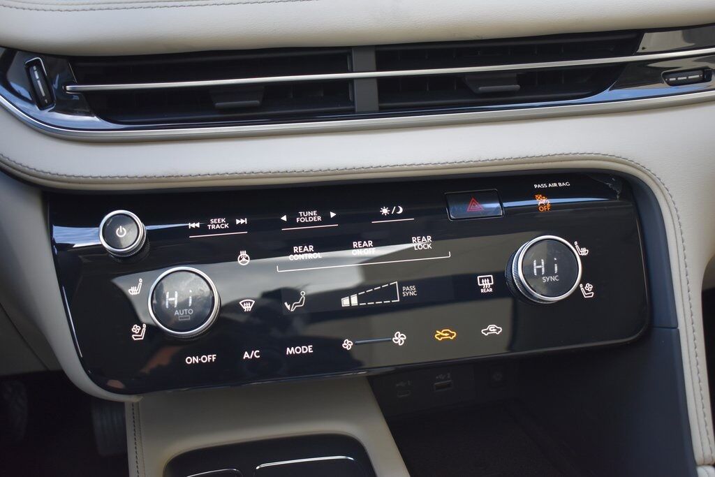 2023 INFINITI QX60 LUXE Vienna VA