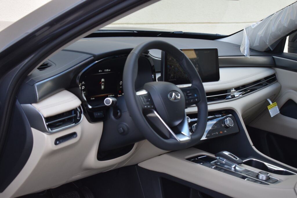 2023 INFINITI QX60 LUXE Vienna VA