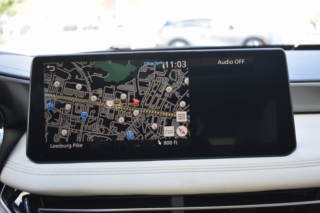 2023 INFINITI QX60 LUXE Vienna VA