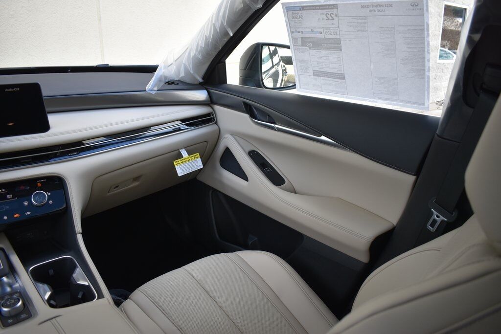 2023 INFINITI QX60 LUXE Vienna VA