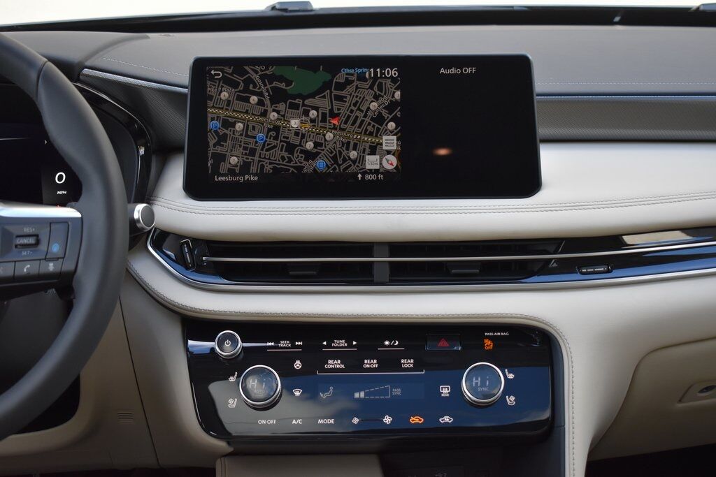 2023 INFINITI QX60 LUXE Vienna VA