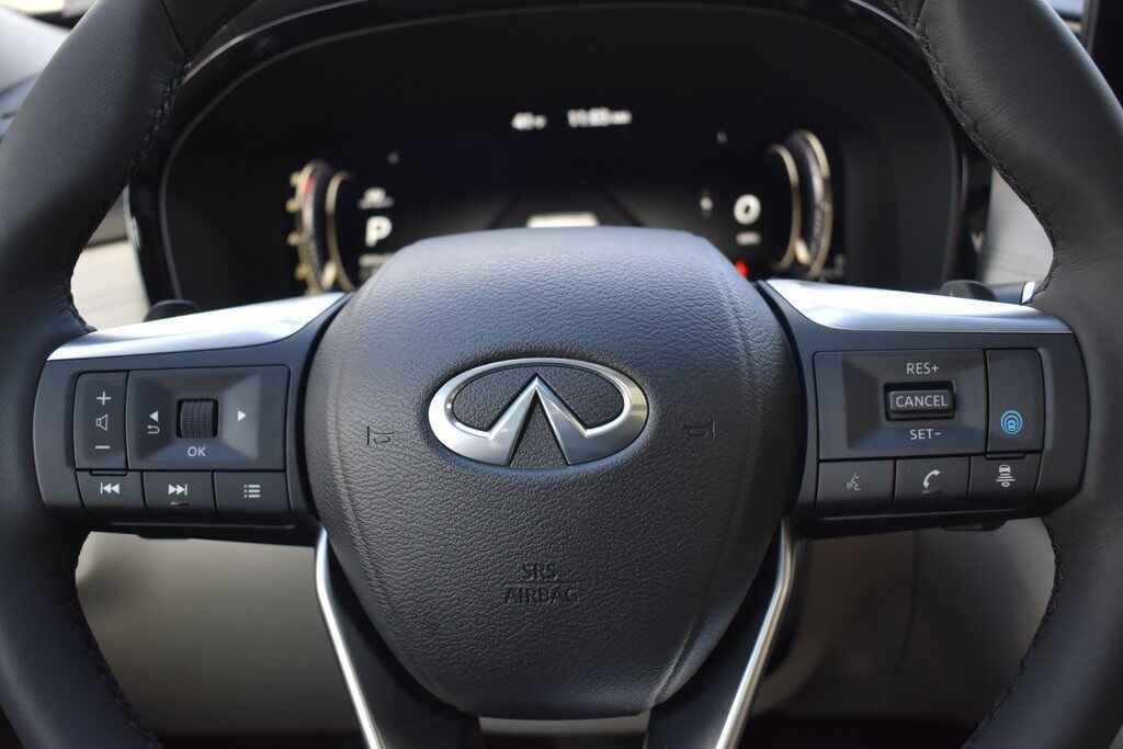 2023 INFINITI QX60 LUXE Vienna VA