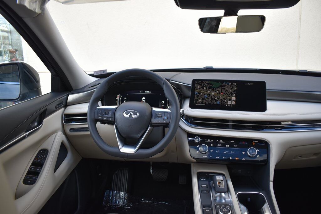 2023 INFINITI QX60 LUXE Vienna VA