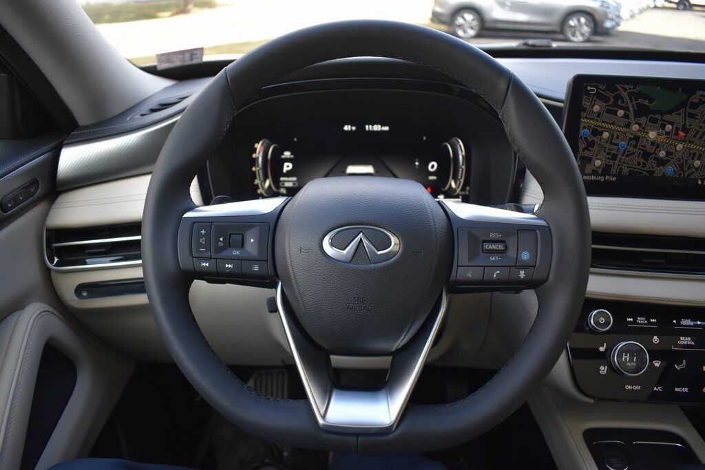 2023 INFINITI QX60 LUXE Vienna VA