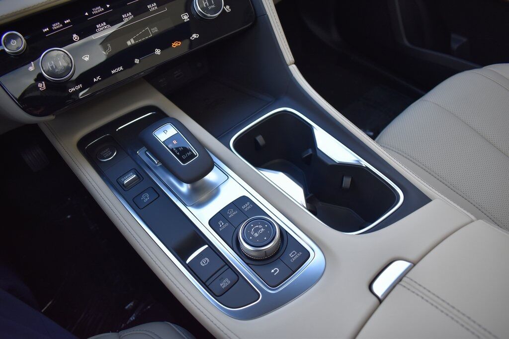 2023 INFINITI QX60 LUXE Vienna VA