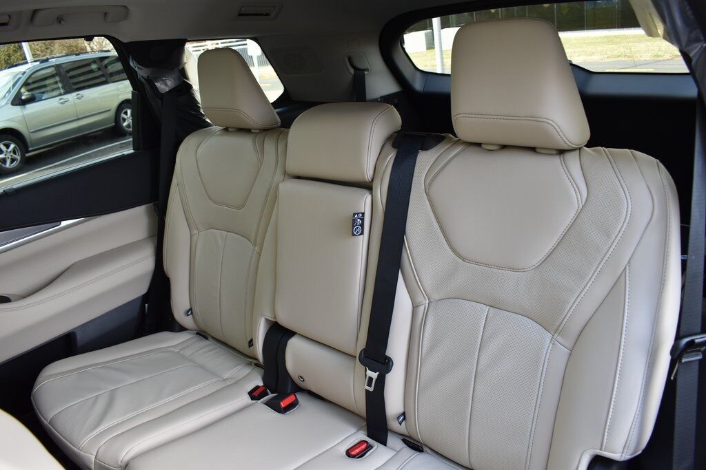 2023 INFINITI QX60 LUXE Vienna VA