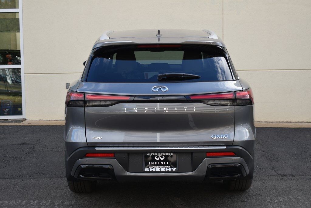 2023 INFINITI QX60 LUXE Vienna VA