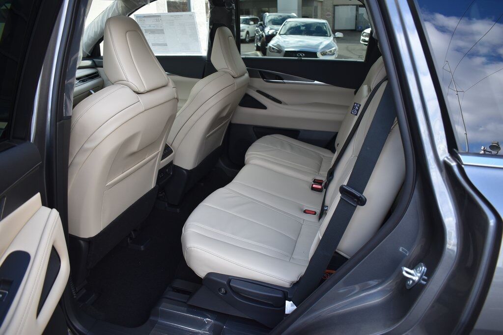 2023 INFINITI QX60 LUXE Vienna VA