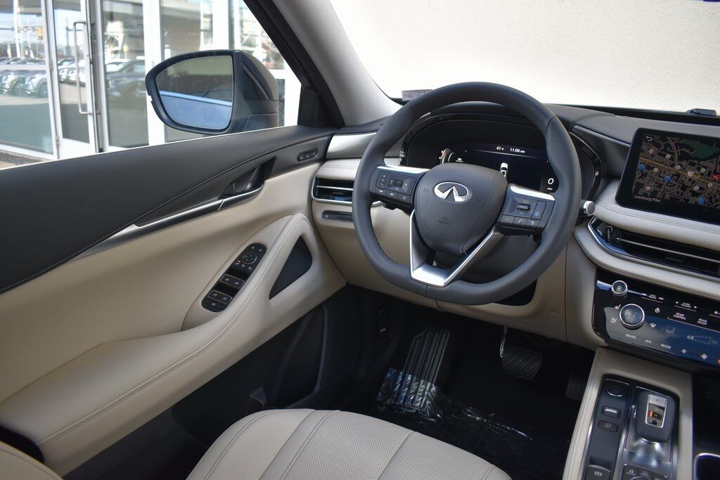 2023 INFINITI QX60 LUXE Vienna VA