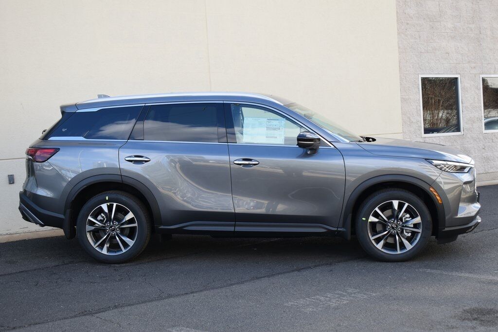 2023 INFINITI QX60 LUXE Vienna VA