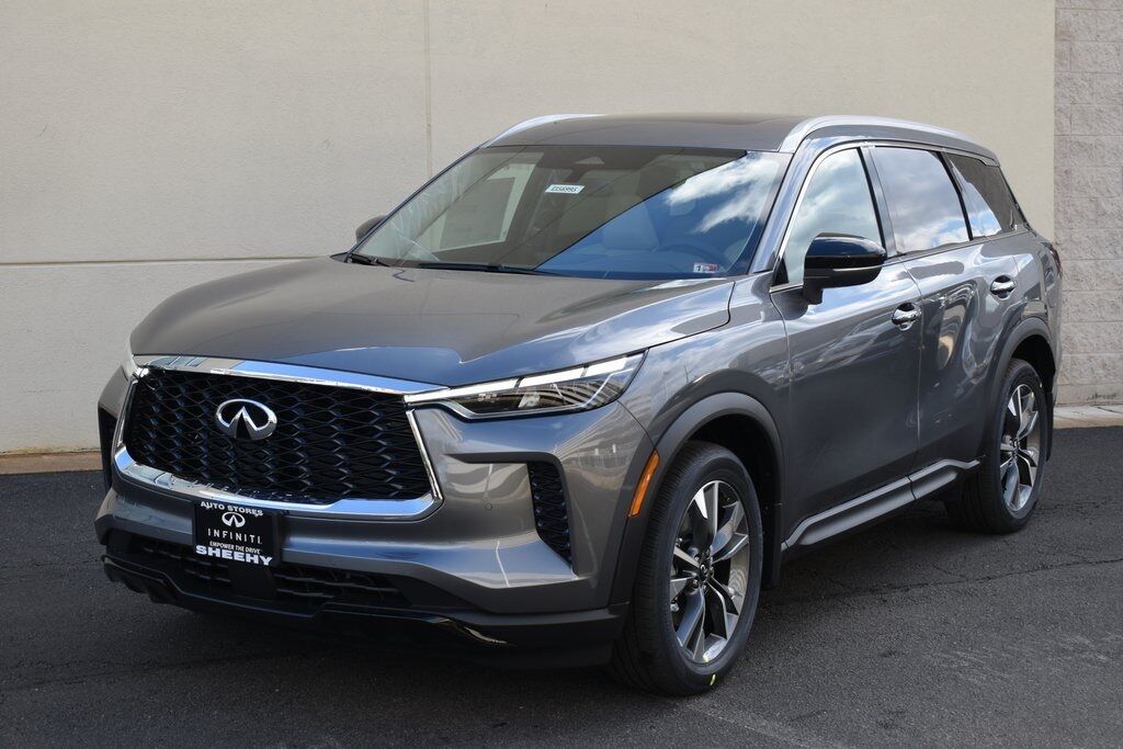 2023 INFINITI QX60 LUXE Vienna VA
