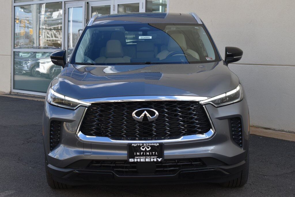 2023 INFINITI QX60 LUXE Vienna VA