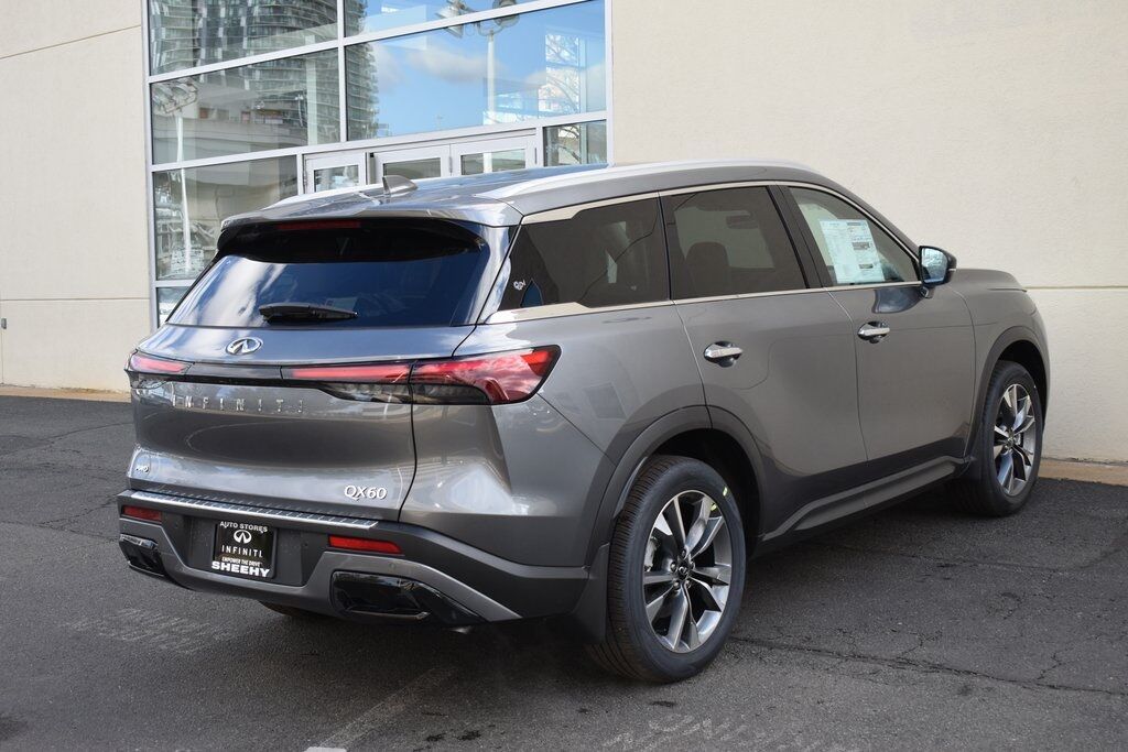 2023 INFINITI QX60 LUXE Vienna VA