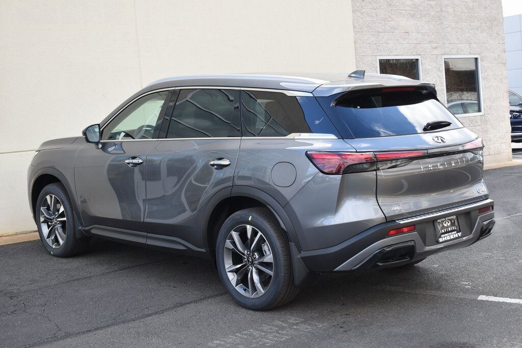 2023 INFINITI QX60 LUXE Vienna VA