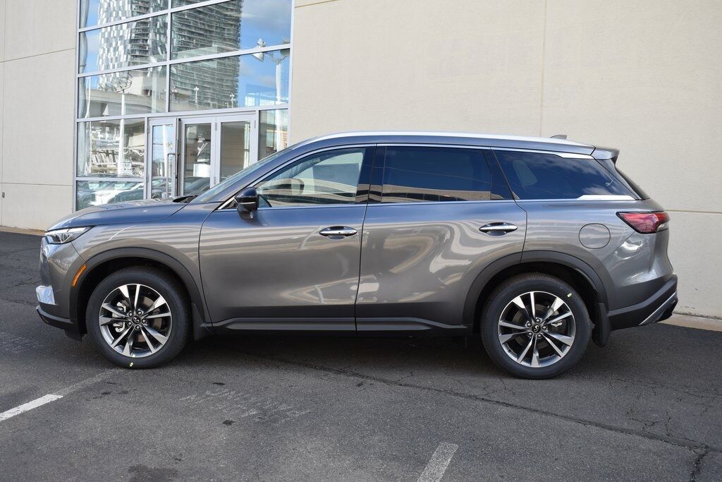 2023 INFINITI QX60 LUXE Vienna VA