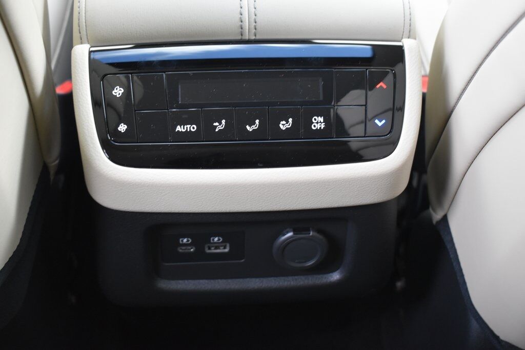 2023 INFINITI QX60 LUXE Vienna VA