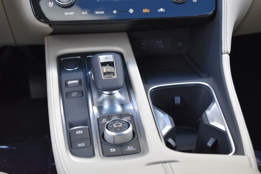 2023 INFINITI QX60 LUXE Vienna VA