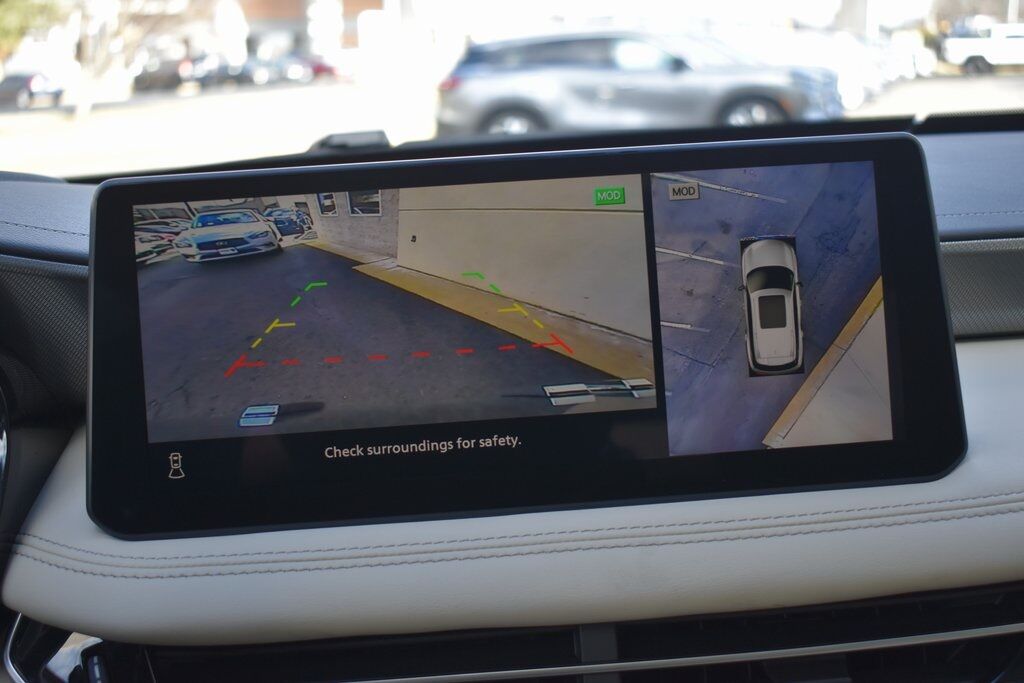 2023 INFINITI QX60 LUXE Vienna VA