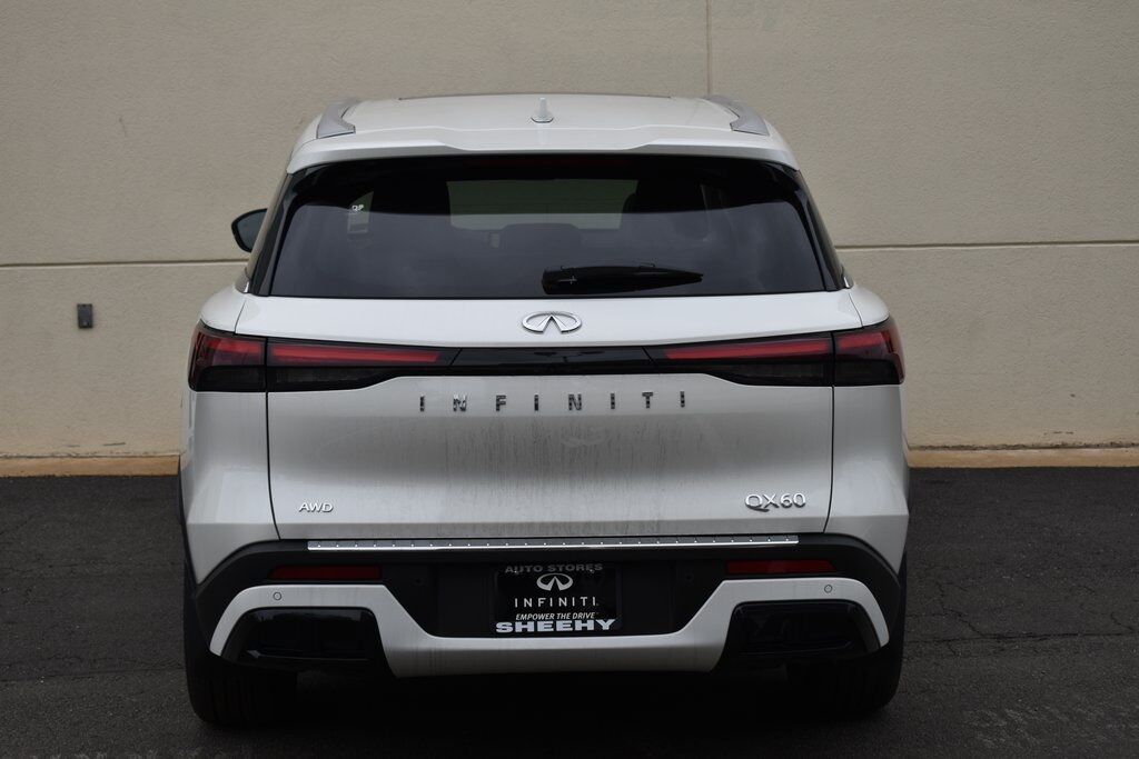 2023 INFINITI QX60 LUXE Vienna VA