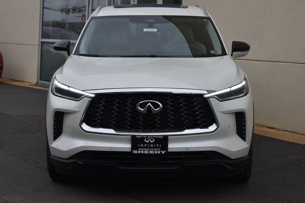 2023 INFINITI QX60 LUXE Vienna VA