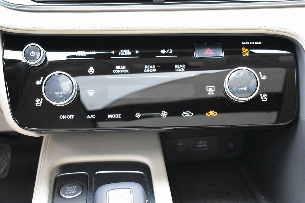 2023 INFINITI QX60 LUXE Vienna VA