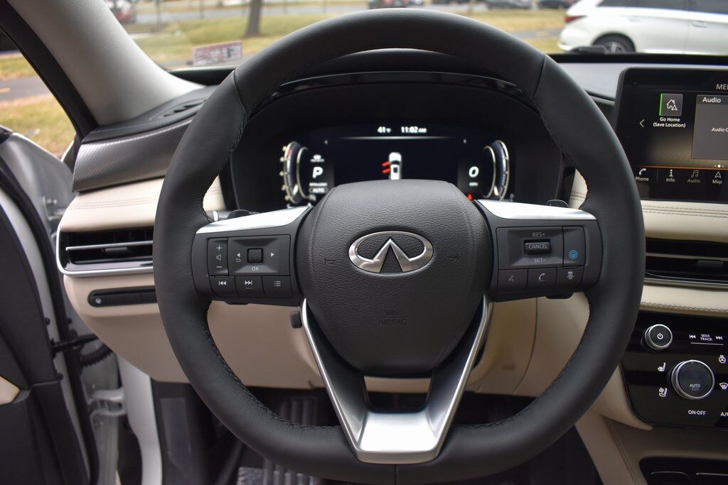 2023 INFINITI QX60 LUXE Vienna VA