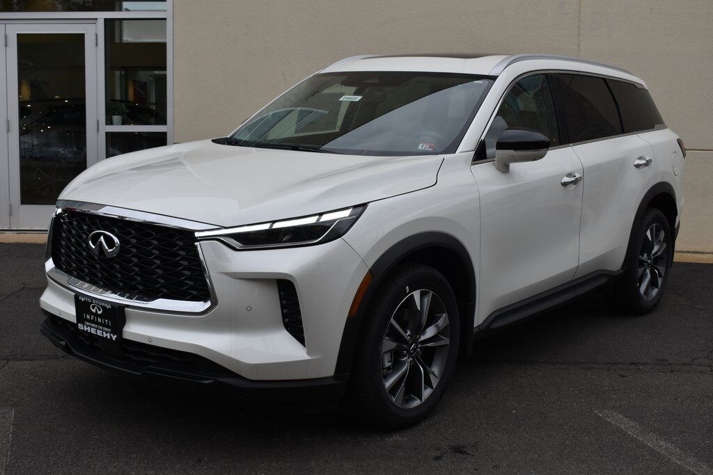 2023 INFINITI QX60 LUXE Vienna VA