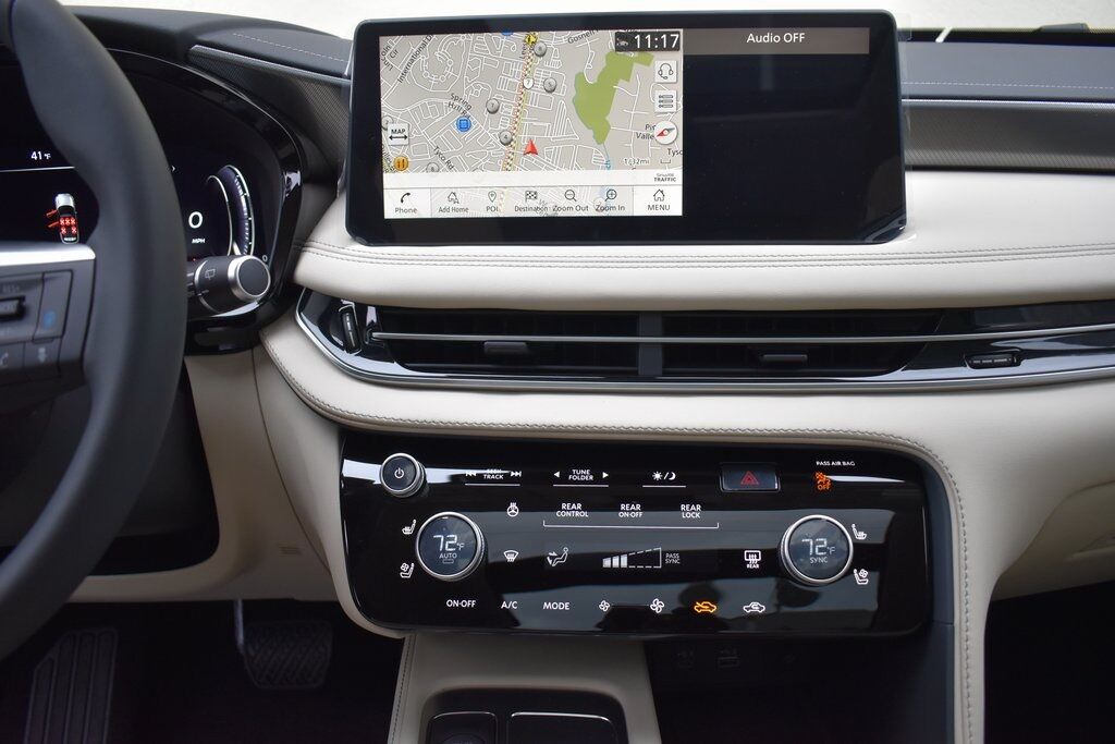 2023 INFINITI QX60 LUXE Vienna VA