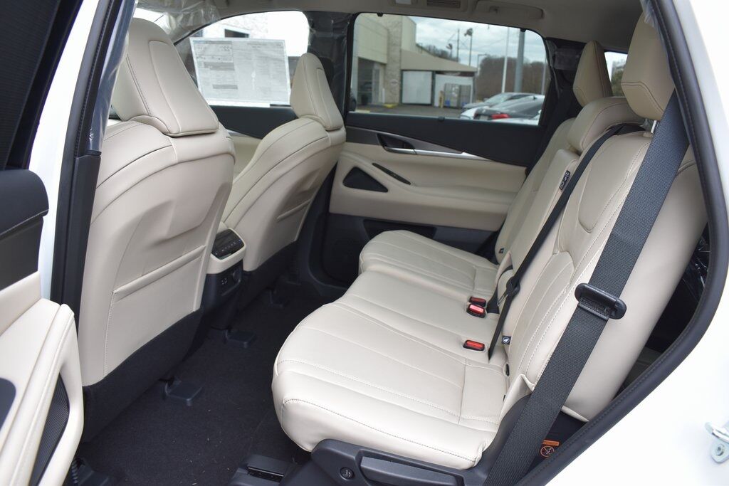 2023 INFINITI QX60 LUXE Vienna VA