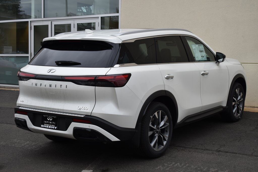 2023 INFINITI QX60 LUXE Vienna VA