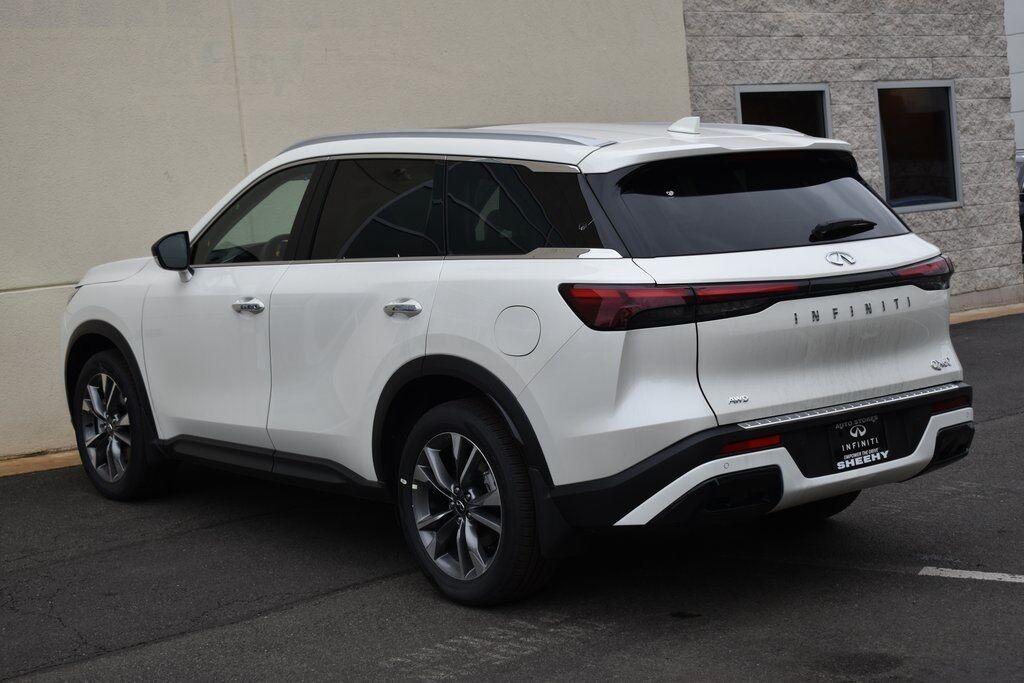 2023 INFINITI QX60 LUXE Vienna VA