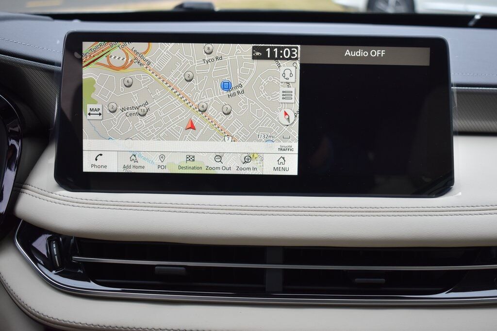 2023 INFINITI QX60 LUXE Vienna VA