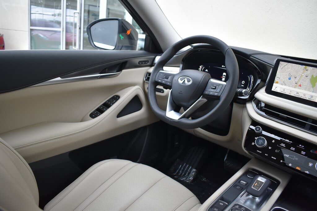 2023 INFINITI QX60 LUXE Vienna VA