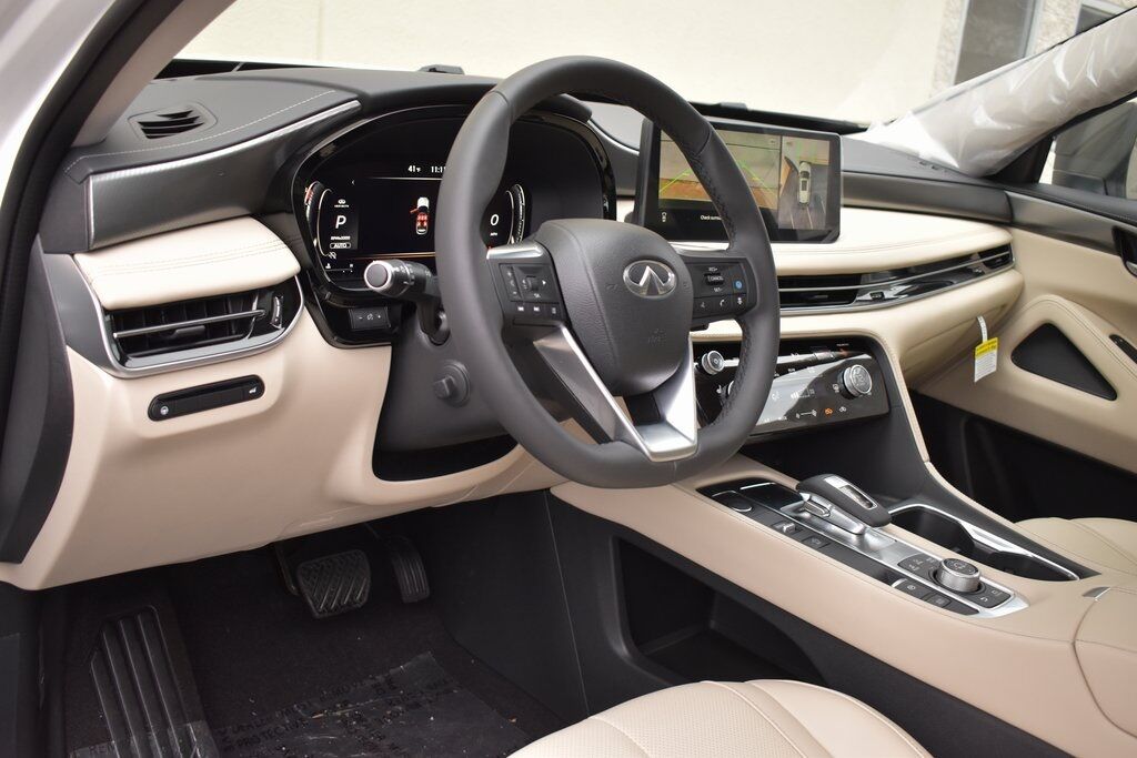 2023 INFINITI QX60 LUXE Vienna VA