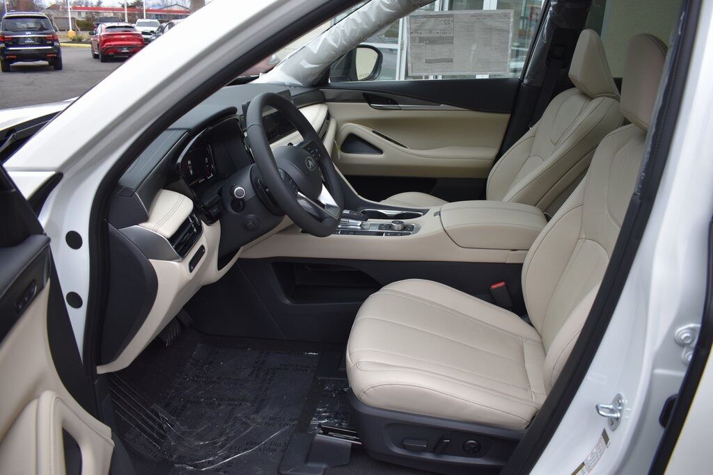 2023 INFINITI QX60 LUXE Vienna VA