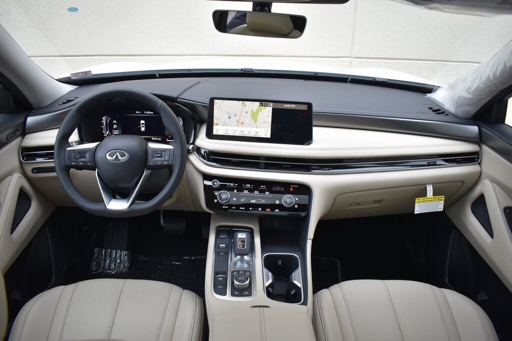 2023 INFINITI QX60 LUXE Vienna VA