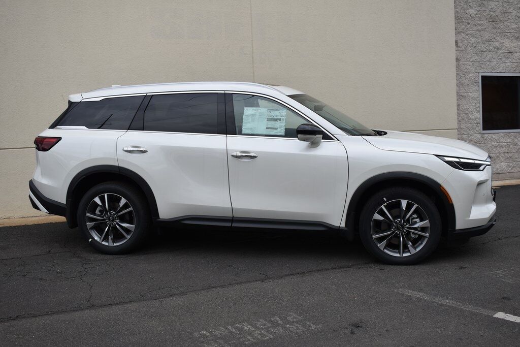 2023 INFINITI QX60 LUXE Vienna VA