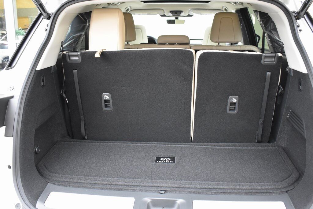 2023 INFINITI QX60 LUXE Vienna VA