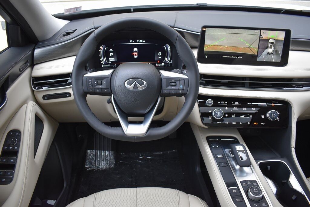 2023 INFINITI QX60 LUXE Vienna VA