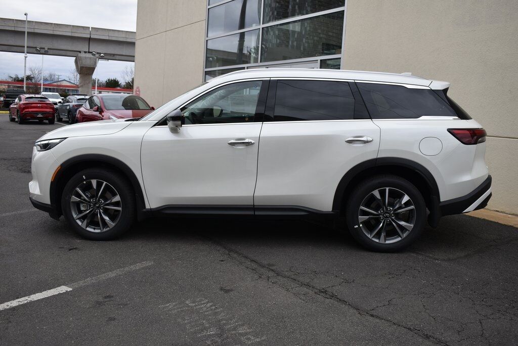 2023 INFINITI QX60 LUXE Vienna VA