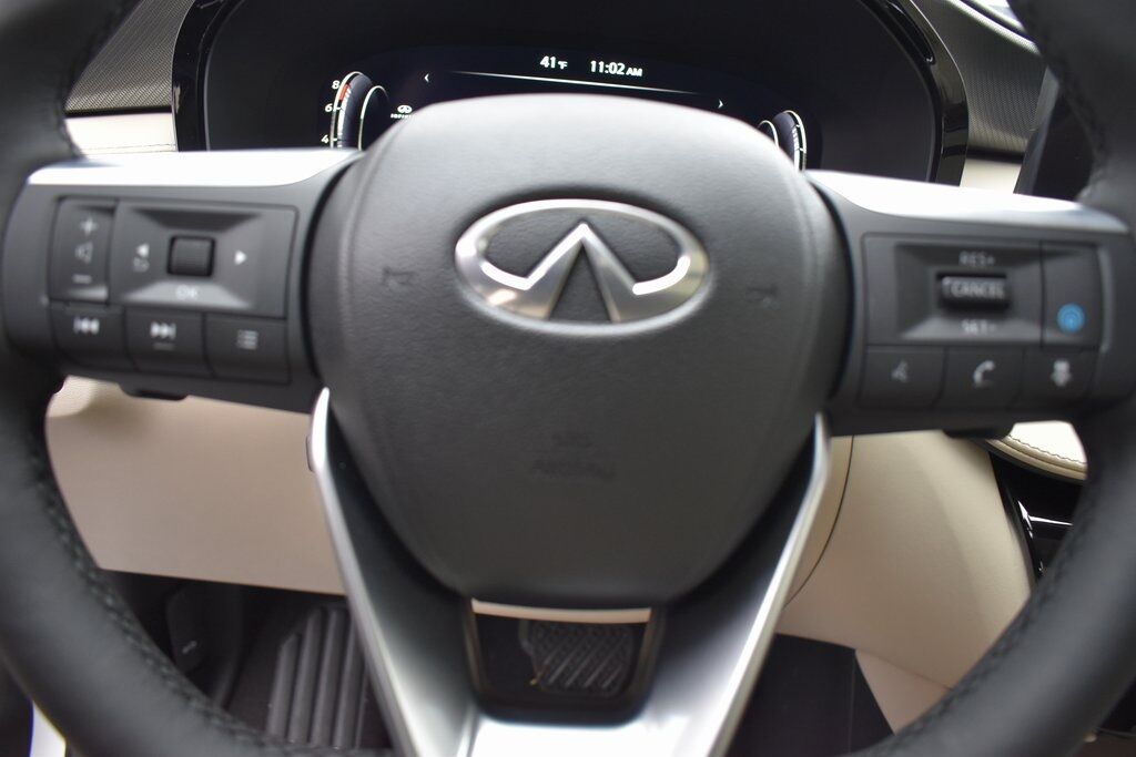 2023 INFINITI QX60 LUXE Vienna VA