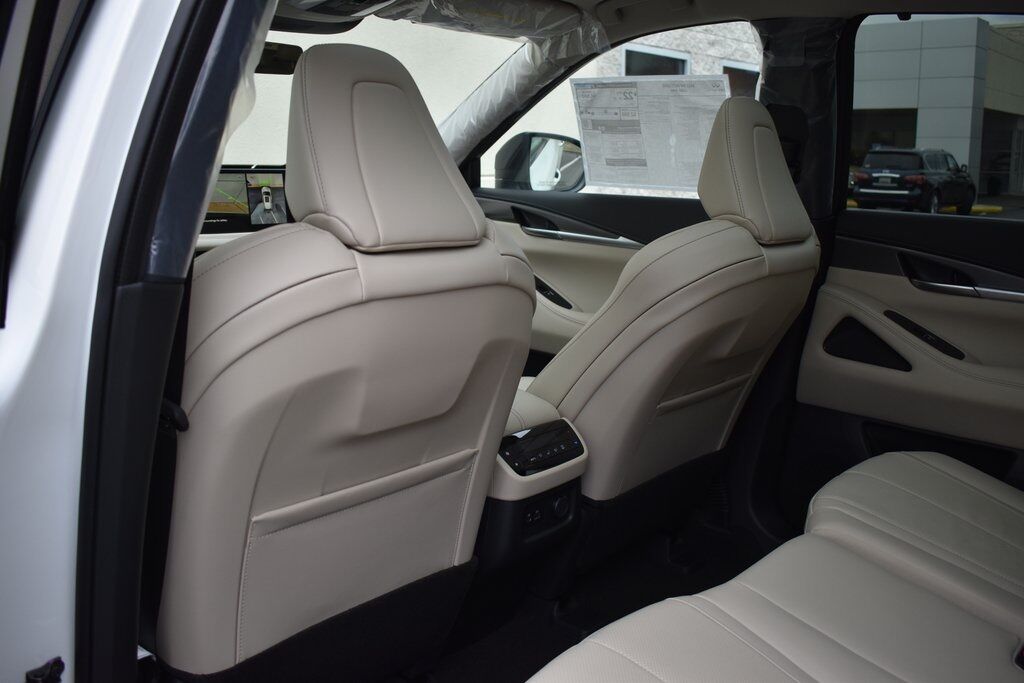 2023 INFINITI QX60 LUXE Vienna VA