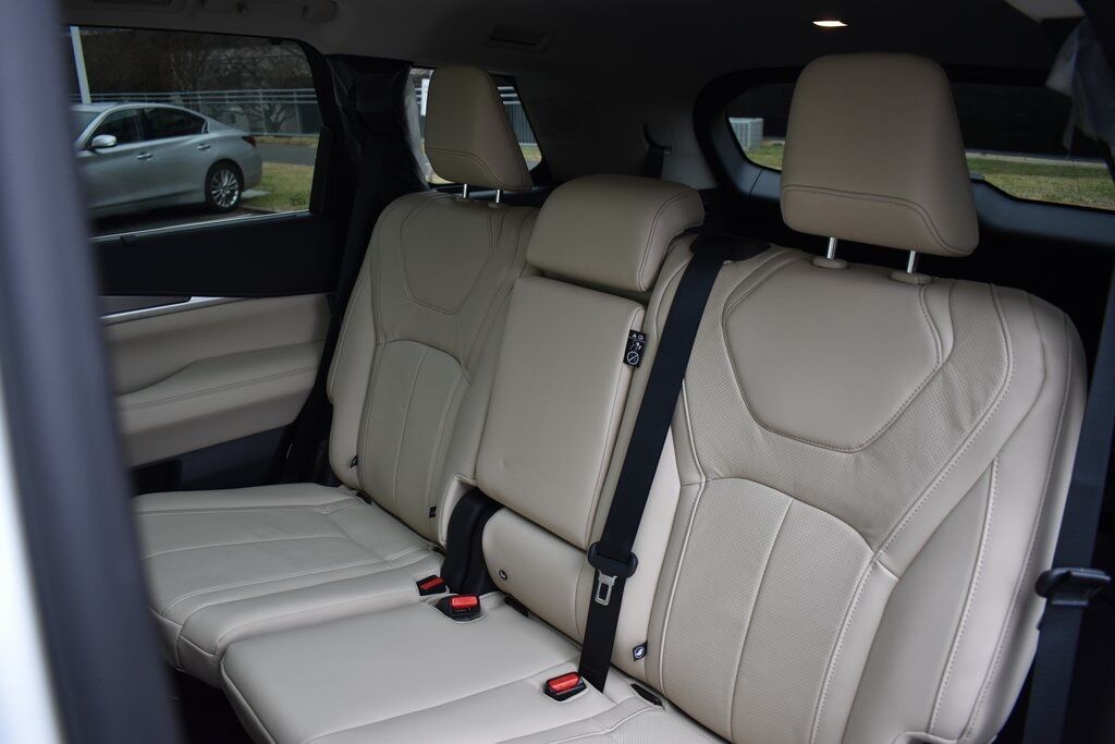 2023 INFINITI QX60 LUXE Vienna VA