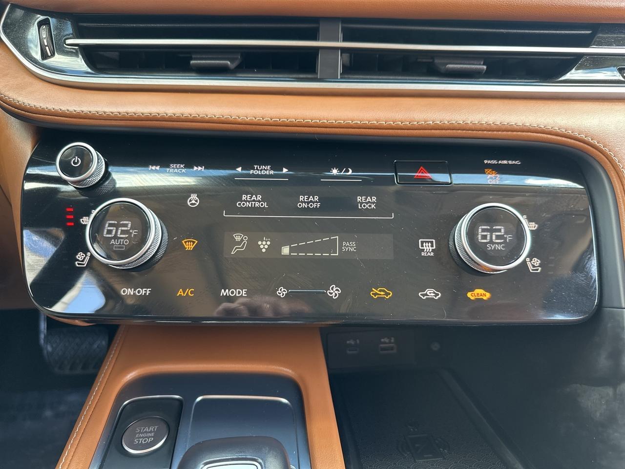 2023 INFINITI QX60 Sensory Chantilly VA