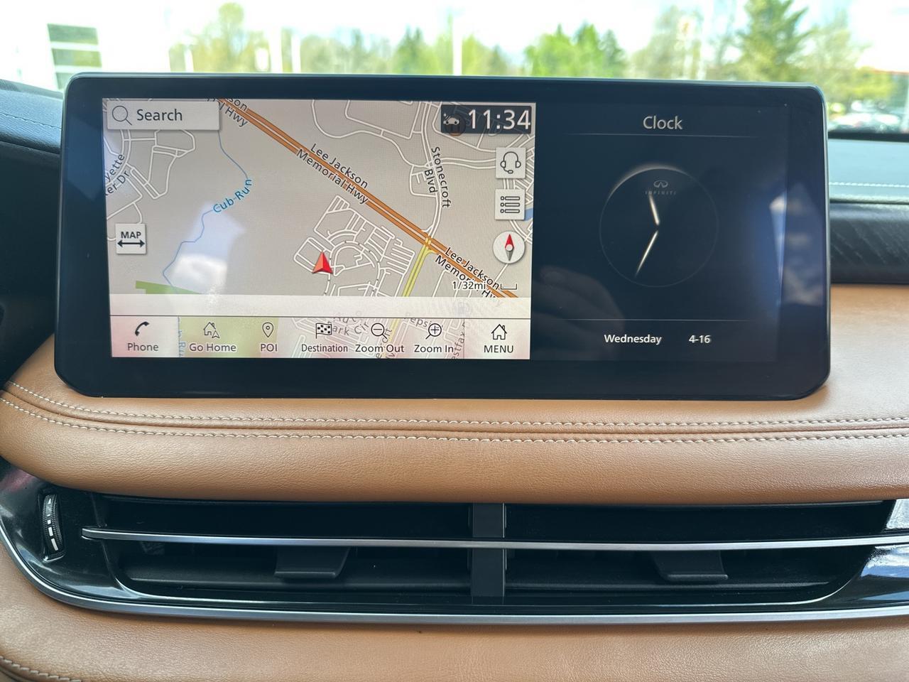 2023 INFINITI QX60 Sensory Chantilly VA