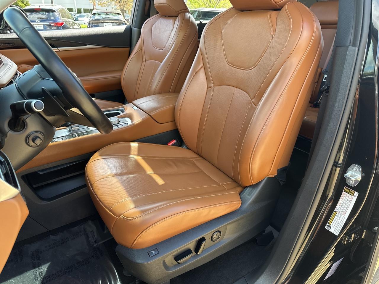 2023 INFINITI QX60 Sensory Chantilly VA