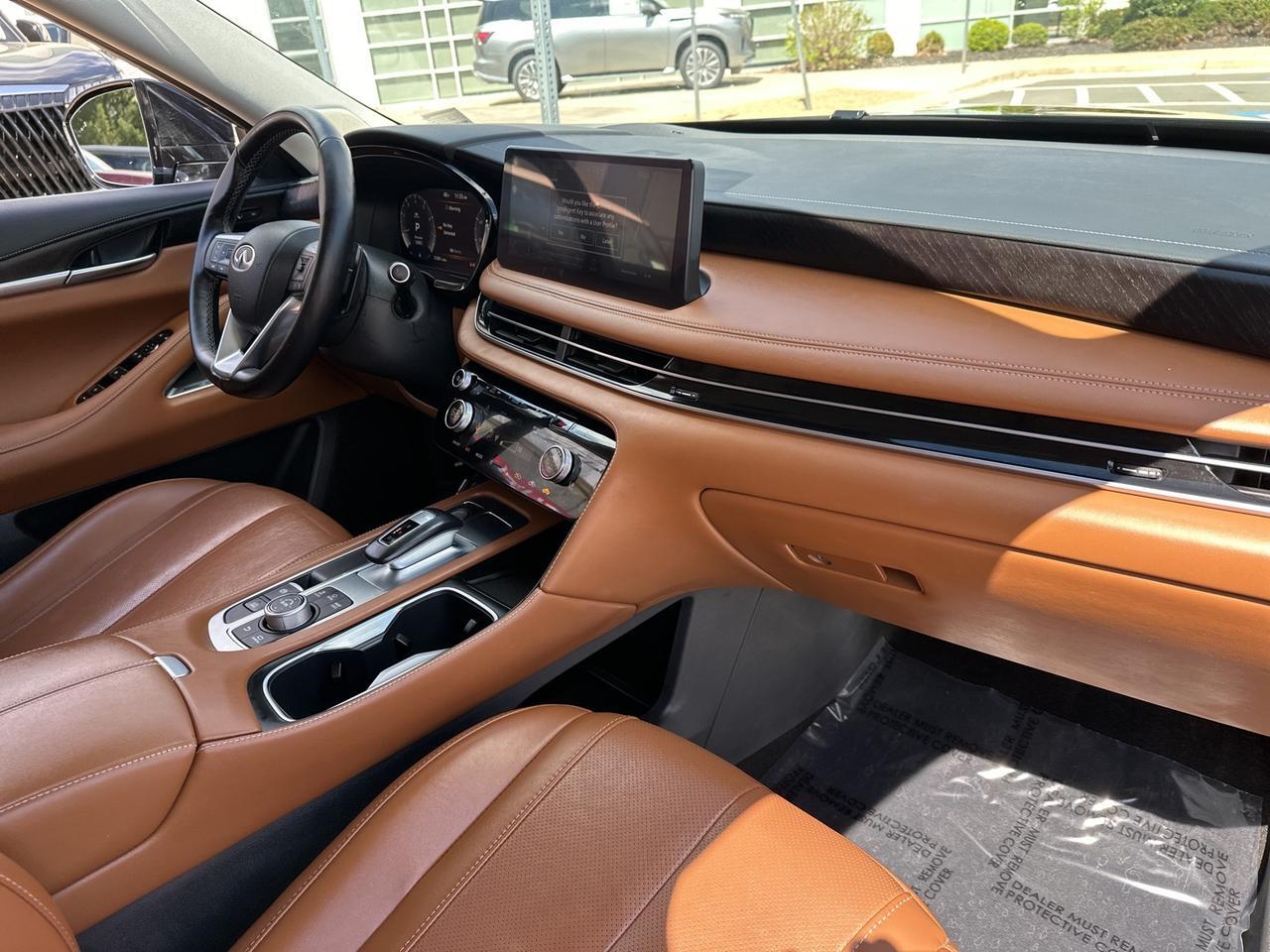 2023 INFINITI QX60 Sensory Chantilly VA